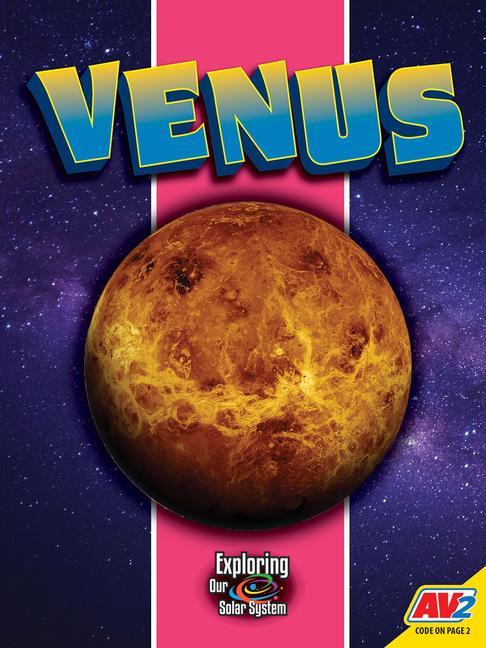 Knjiga Venus 