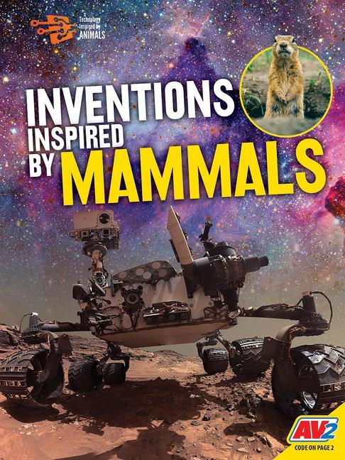 Knjiga Inventions Inspired by Mammals Tessa Miller
