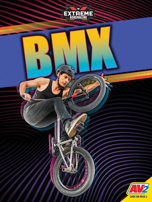 Knjiga BMX Heather C. Hudak