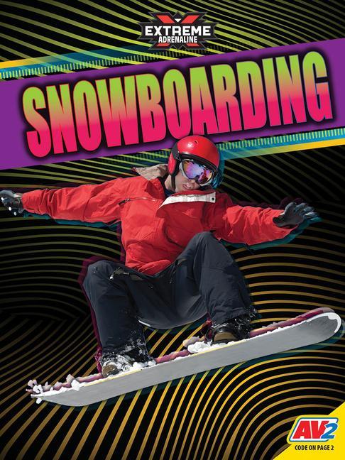 Knjiga Snowboarding 