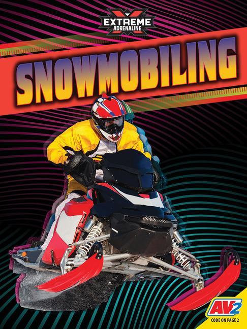 Knjiga Snowmobiling 