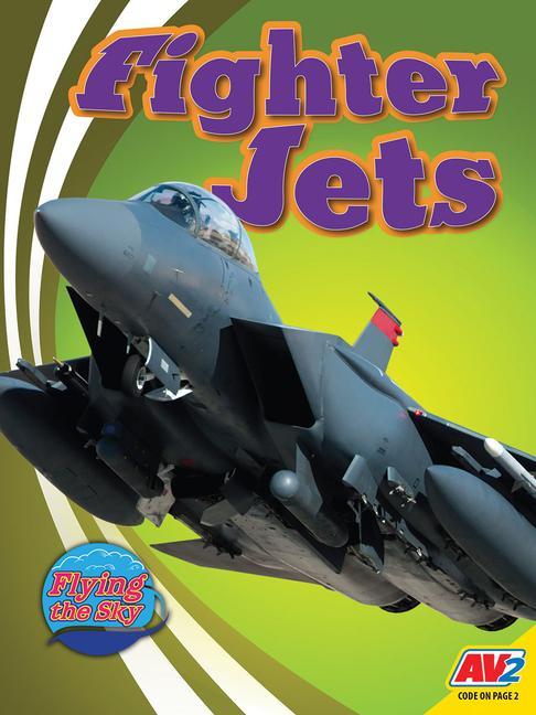 Knjiga Fighter Jets Wendy Lanier Hinote