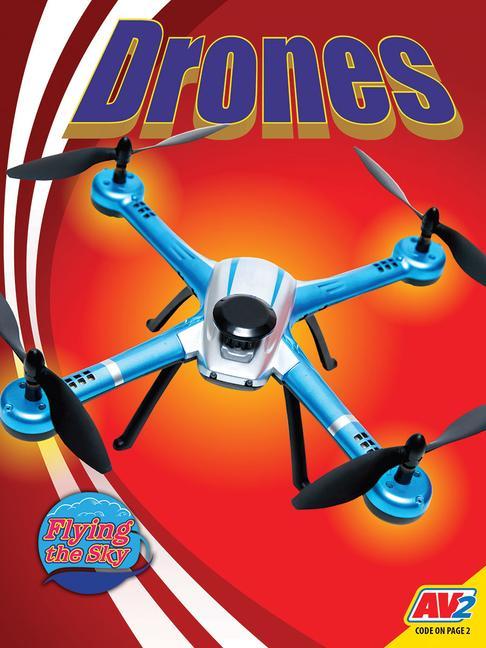 Knjiga Drones Wendy Lanier Hinote