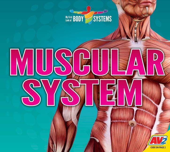 Book Muscular System Faith Woodland