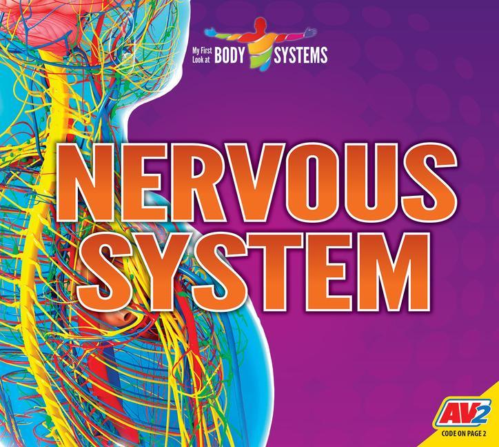 Book Nervous System Becky Noelle