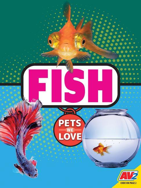 Boek Fish Katie