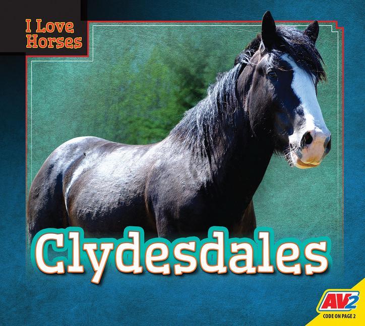 Boek Clydesdales Maria Koran