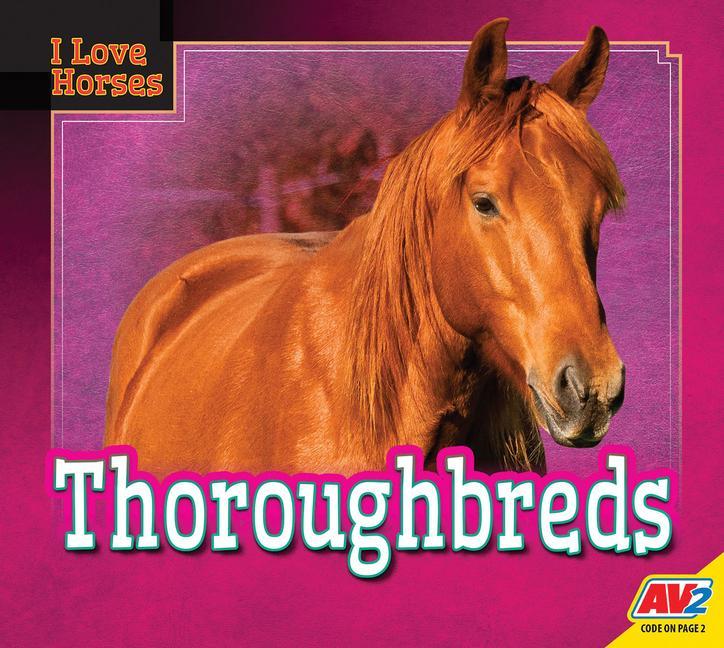 Knjiga Thoroughbreds Maria Koran