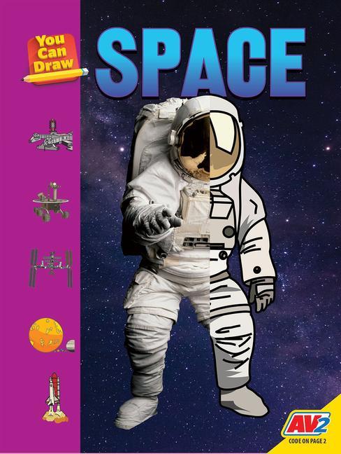 Knjiga Space 