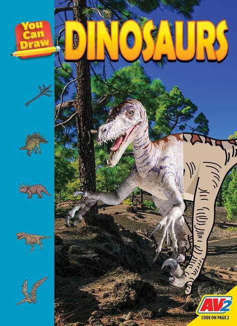 Book Dinosaurs Jordan McGill
