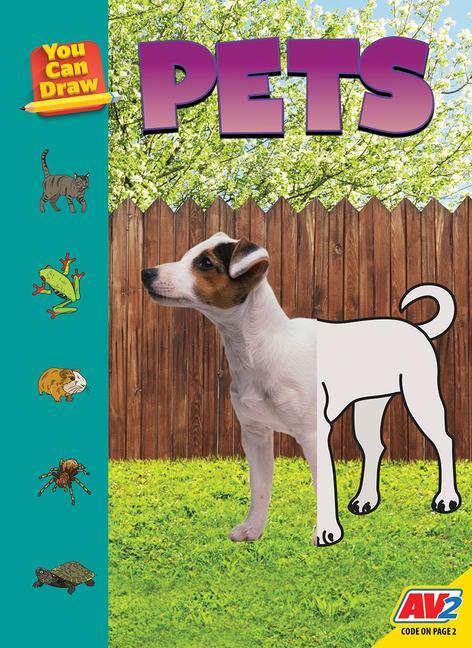 Knjiga Pets Jordan McGill