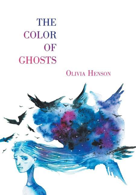 Knjiga Color of Ghosts Olivia Henson