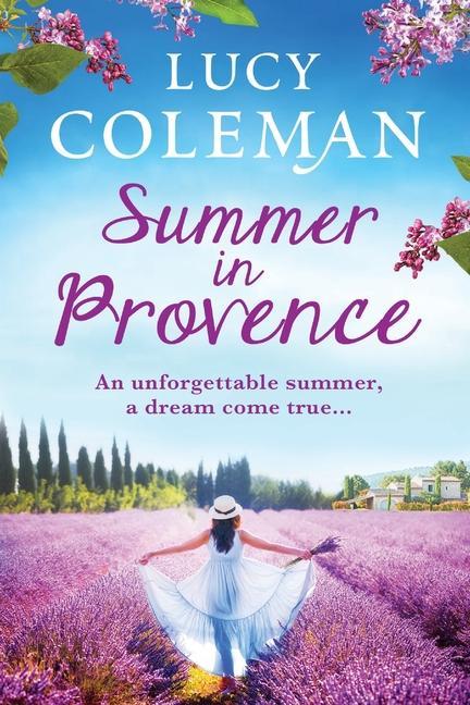 Boek Summer in Provence Lucy Coleman