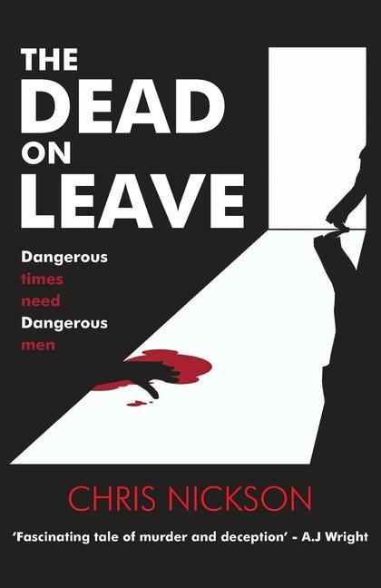 Boek Dead on Leave Chris Nickson