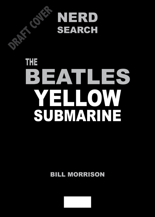 Kniha Beatles Nerd Search 