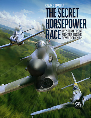 Kniha Secret Horsepower Race 