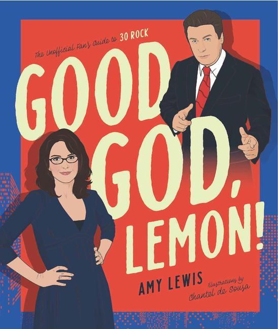 Kniha Good God, Lemon! 