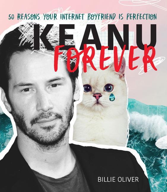 Kniha Keanu Forever 