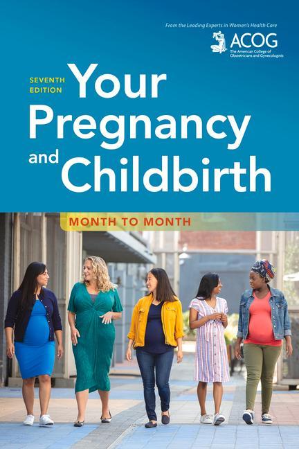 Kniha Your Pregnancy and Childbirth 