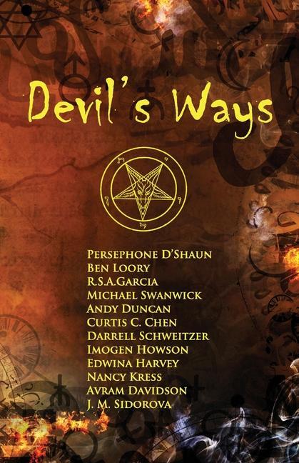 Kniha Devil's Ways Nancy Kress
