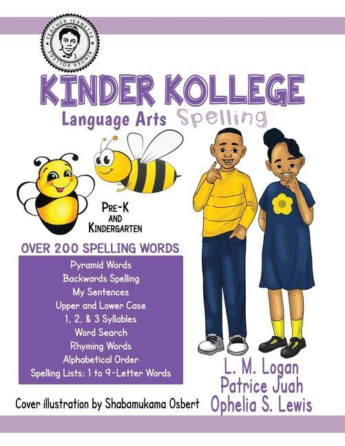 Boek Kinder Kollege Language Arts L. M. Logan