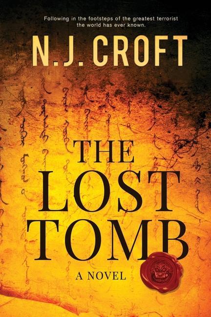 Book Lost Tomb N. J. Croft