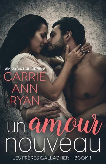Kniha amour nouveau 