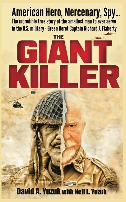 Kniha Giant Killer Neil L. Yuzuk