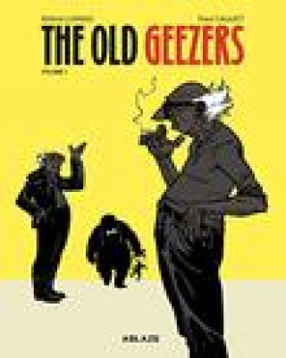 Książka Old Geezers Vol 1 