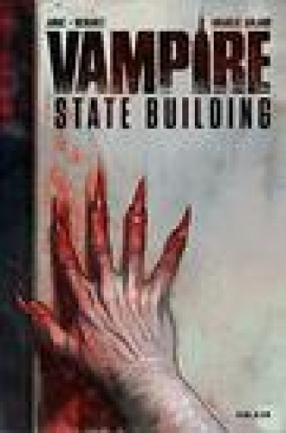 Könyv Vampire State Building Patrick Renault
