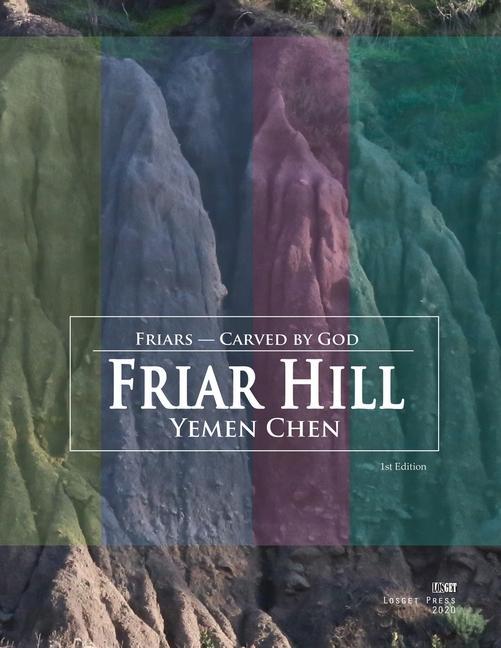 Knjiga Friar Hill Yemen Chen