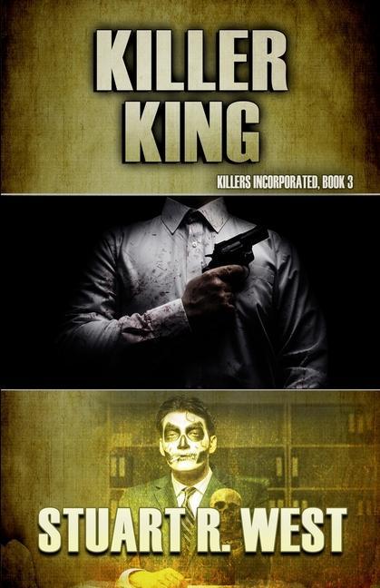 Boek Killer King Stuart R. West