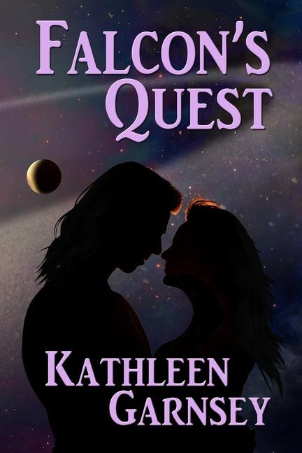 Boek Falcon's Quest Kathleen Garnsey