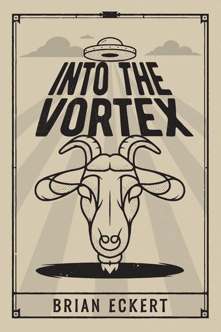 Knjiga Into the Vortex Brian Eckert