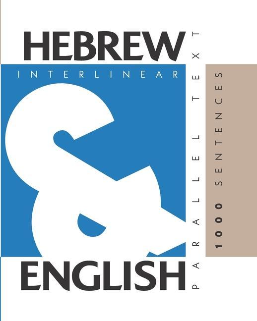 Könyv 1000 Hebrew Sentences 