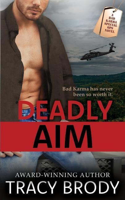 Βιβλίο Deadly Aim Tracy Brody