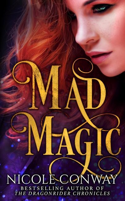 Book Mad Magic Nicole Conway