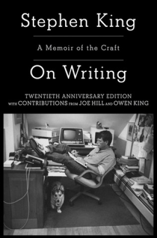 Kniha On Writing: A Memoir of the Craft 