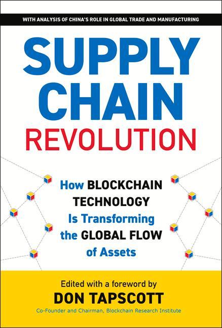 Könyv Supply Chain Revolution 