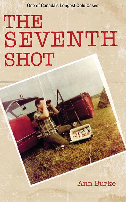 Knjiga The Seventh Shot 