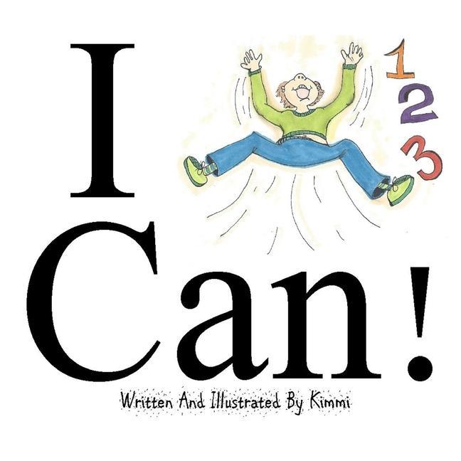 Buch I Can! Nathan Sher