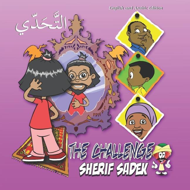 Knjiga The Challenge Sherif Sadek