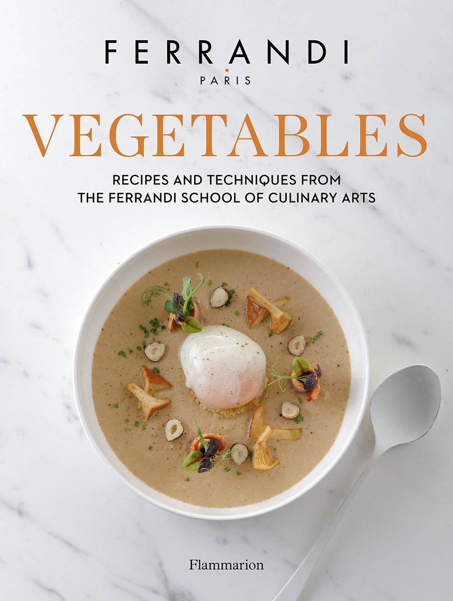 Kniha Vegetables 