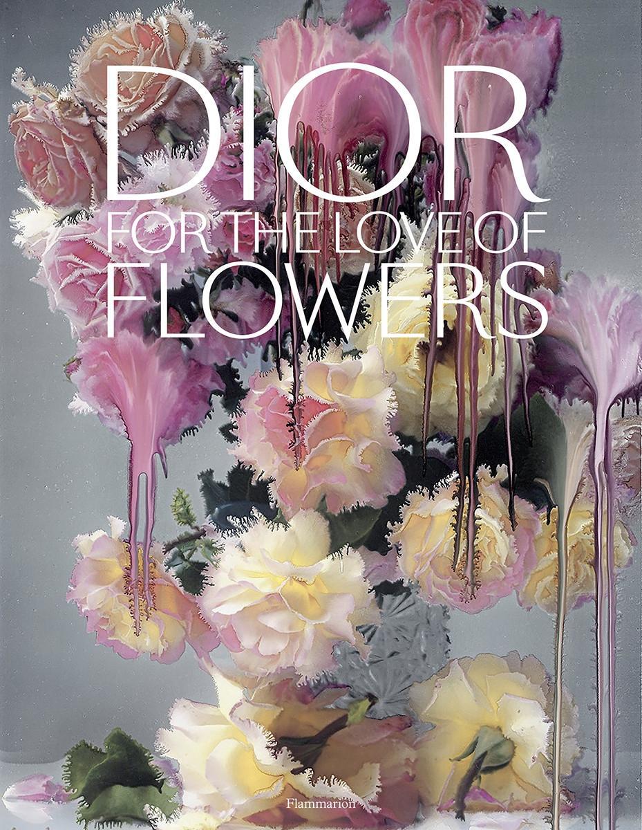 Book Dior in Bloom Justine Picardie