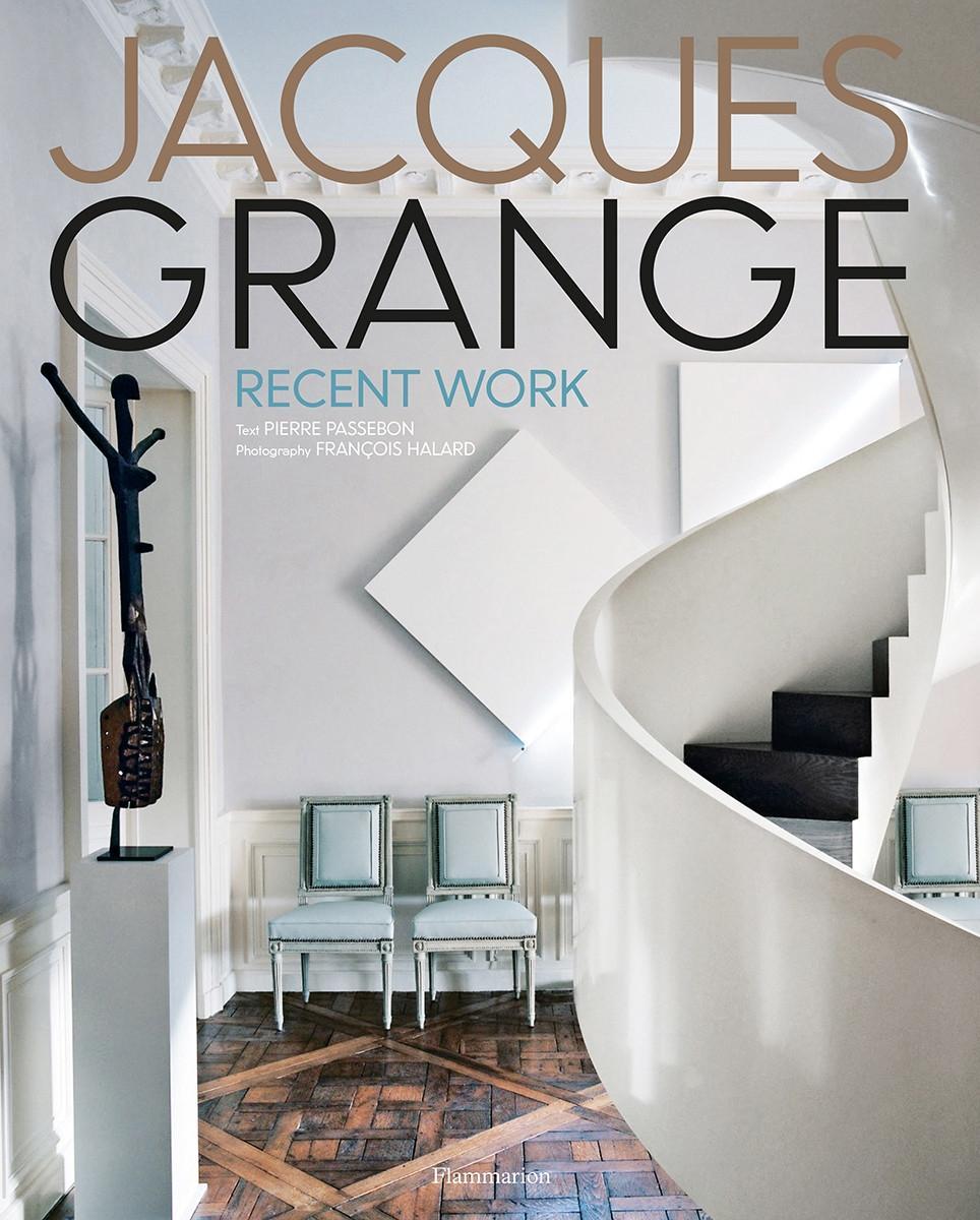 Книга Jacques Grange François Halard