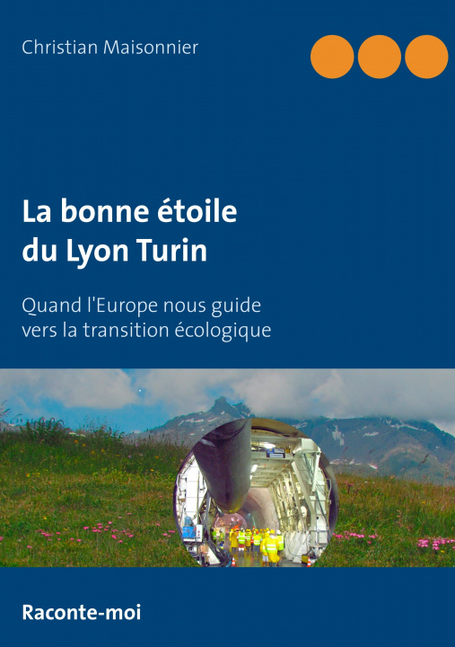 Kniha bonne etoile du Lyon Turin 