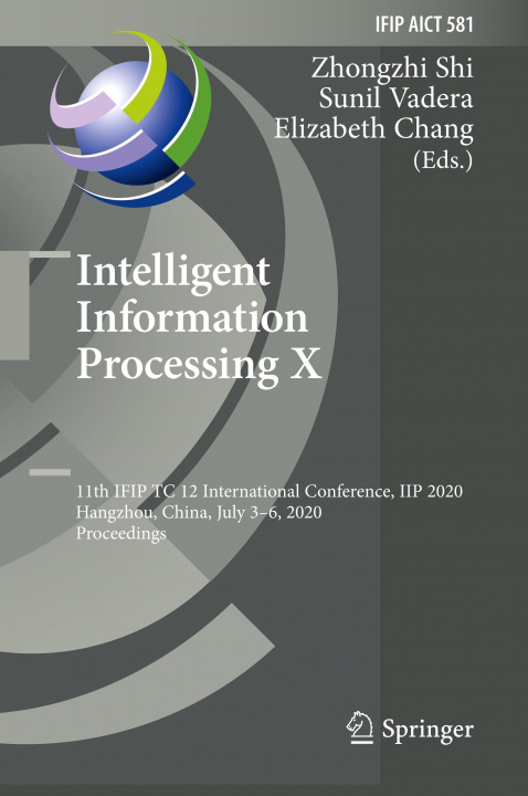 Book Intelligent Information Processing X Zhongzhi Shi