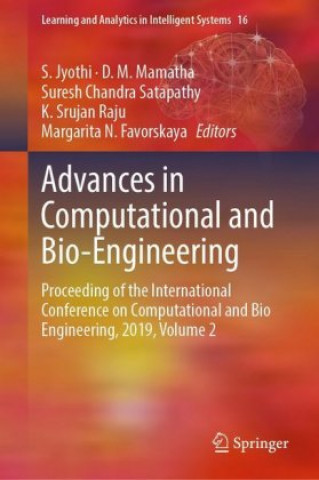Buch Advances in Computational and Bio-Engineering S. Jyothi
