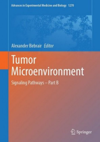 Knjiga Tumor Microenvironment Alexander Birbrair