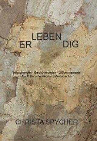 Knjiga ER-LEBEN-DIG Christa Spycher